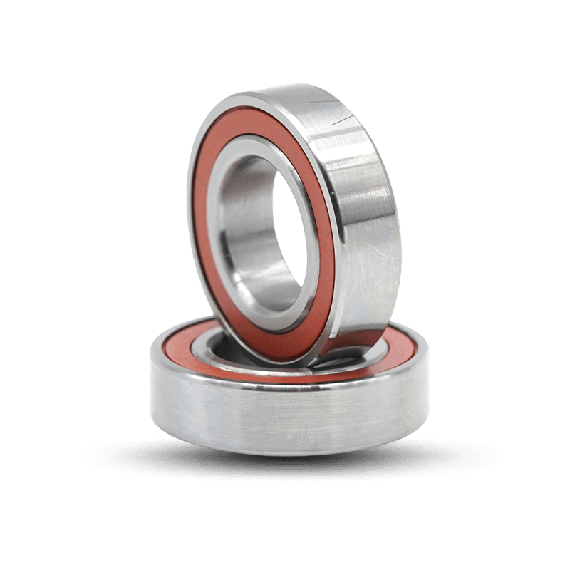 HCB7005-C-2RSD-T-P4S-DB 25*47*12mm celerrime fusum ferens pilam -ceramic